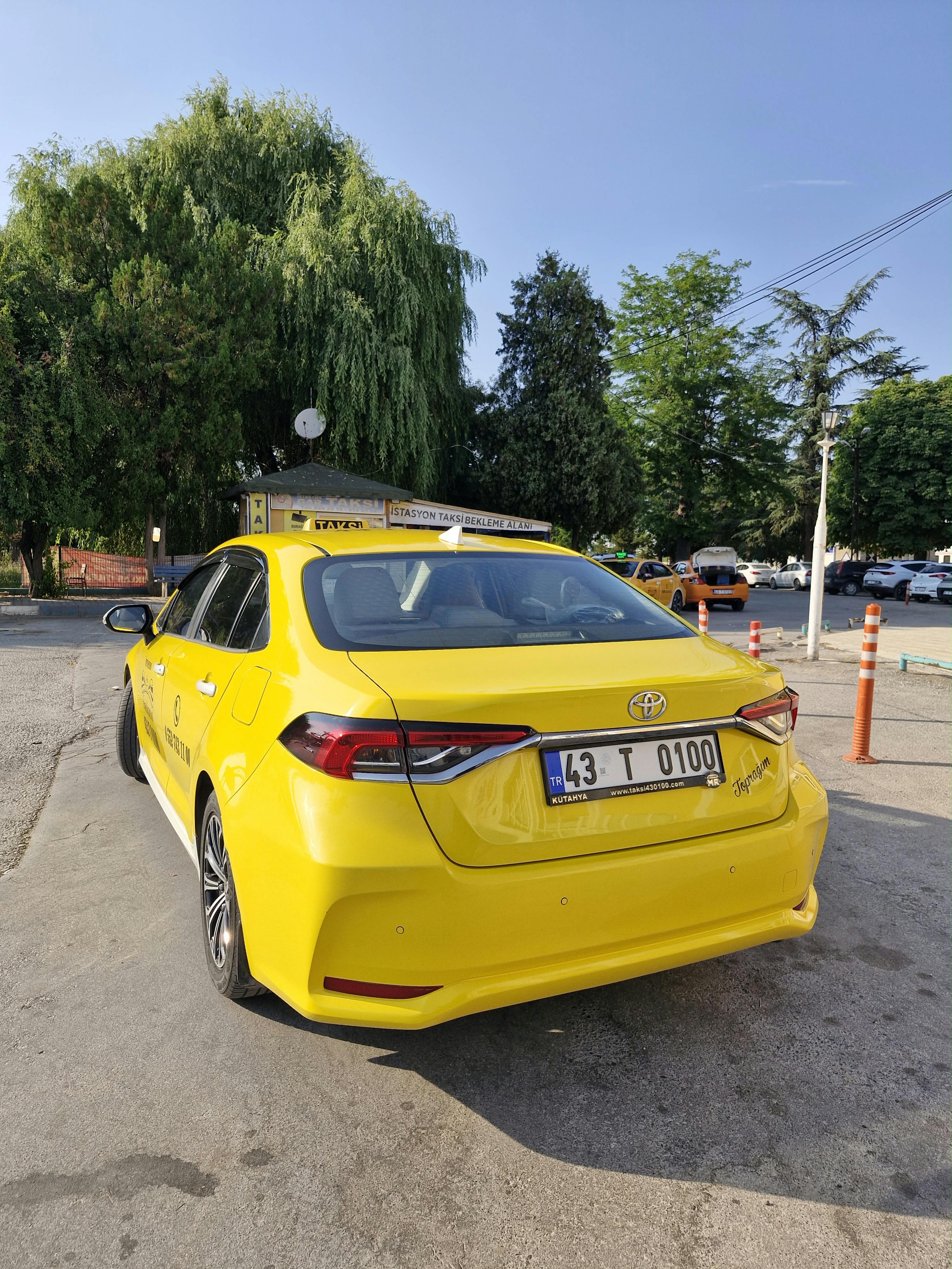 Aracımız — fotoğraf 2